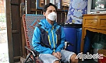 Một hoàn cảnh mù lòa cần giúp đỡ