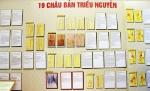 Workshop spotlights Imperial Archives of Nguyen Dynasty