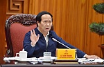 Phấn đấu giải phóng sớm nhất lượng xe ùn ứ ở các cửa khẩu Quảng Ninh, Lạng Sơn