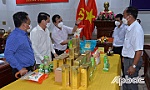 Tiền Giang: 25 sản phẩm được phân hạng sản phẩm OCOP