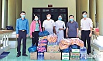 TX. Cai Lậy: Quyết tâm chiến thắng đại dịch Covid-19