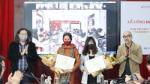 Winners of script creation contest for documentary and animated films honoured