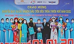 Đón các vị khách du lịch nội địa đầu tiên của năm 2022