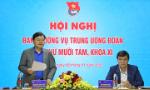 Hàng triệu lượt bạn trẻ tham gia gần 10 nghìn đội hình tình nguyện chống dịch