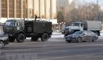 Kazakhstan: Thủ đô hoàn toàn được kiểm soát, giao thông được khôi phục
