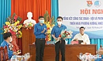 Đồng chí Nguyễn Thành Luân được bầu làm Phó Bí thư Tỉnh đoàn Tiền Giang nhiệm kỳ 2017 - 2022
