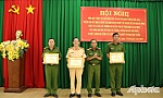 Tiền Giang: Triển khai hiệu quả công tác chống đua xe trái phép