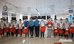 Tiền Giang: Nỗ lực chăm lo tết cho người lao động