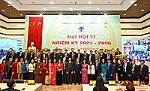 Ông Nguyễn Thanh Bình được bầu làm Chủ tịch Hội Người Cao tuổi Việt Nam khóa VI
