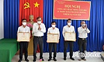 Tiếp tục đẩy mạnh tuyên truyền phòng, chống dịch bệnh Covid-19