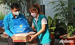 Liên đoàn Lao động tỉnh Tiền Giang: Trao 