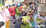 Tiền Giang: Nhộn nhịp chợ 28 tết