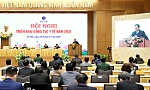 Chiến dịch tiêm chủng thần tốc mùa Xuân 2022