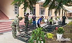 Làm theo Bác, góp phần tô đậm hình ảnh cao đẹp Bộ đội Cụ Hồ