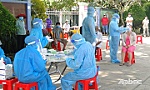 Ngày 13-2: Tiền Giang ghi nhận 76 ca dương tính với SARS-CoV-2