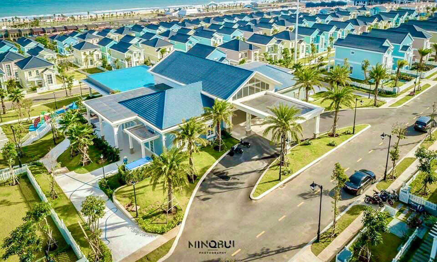 Thực tế dự án Novaworld Phan Thiết - Dự án nghỉ dưỡng lớn bậc nhất khu vực miền Trung.