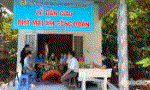Bàn giao Mái ấm công đoàn cho đoàn viên Đỗ Thị Mẳng