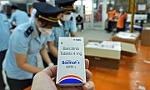 Buôn lậu thuốc điều trị COVID-19 ngày càng phức tạp