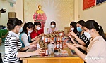 Lan tỏa việc học tập và làm theo Bác