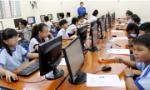 Tổ chức dạy Tiếng Anh, Tin học bắt buộc từ lớp 3