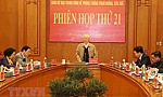 Phản bác các quan điểm sai trái, thù địch về công tác đấu tranh phòng, chống tham nhũng ở Việt Nam