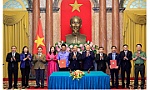 Tăng cường phối hợp, phục vụ hiệu quả hoạt động của Chủ tịch nước