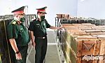 Kiểm tra kỹ thuật, an toàn kho vũ khí, đạn tại Tiền Giang