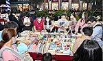 Tôn vinh sách, cổ vũ văn hóa đọc phát triển