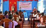 Khai giảng lớp nấu ăn và cắm hoa