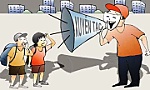 Lật tẩy chiêu trò bôi nhọ, kích động
