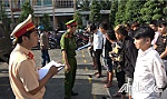 TX. Cai Lậy: Đấu tranh, ngăn chặn tình trạng đua xe trái phép