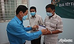 Tháng Công nhân năm 2022: Đợt cao điểm chăm lo cho đoàn viên