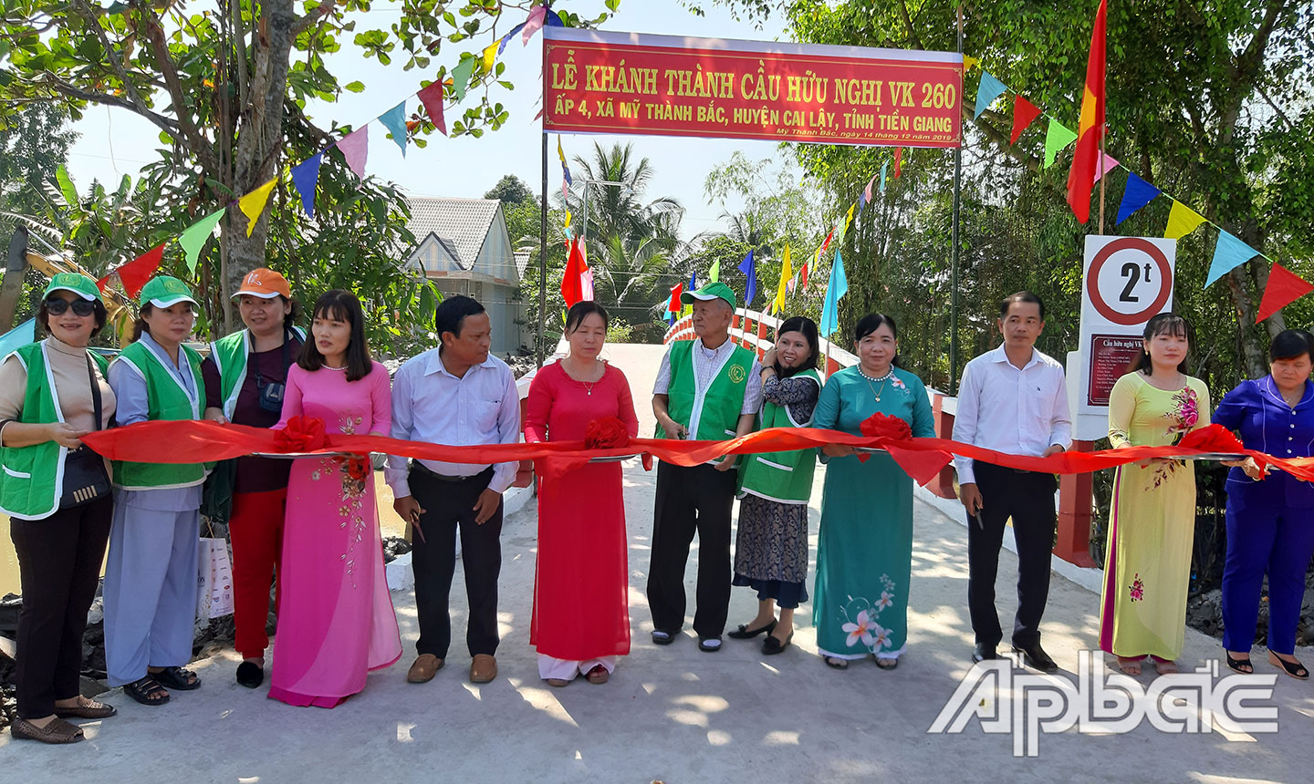 Ủy ban về Người Việt Nam ở nước ngoài TP.Hồ Chí Minh và Sở Ngoại vụ Tiền Giang kết nối kiều bào thực hiện nhiều hoạt động hỗ trợ tỉnh Tiền Giang
