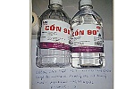 Bộ Y tế cảnh báo: Dùng nước sát khuẩn chứa Methanol nguy hiểm tới tính mạng
