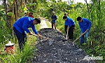 Xã Bình Ân: Phát huy sức trẻ trong xây dựng quê hương