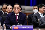 Thủ tướng mong muốn các nước lớn tôn trọng vai trò trung tâm của ASEAN, tôn trọng luật pháp quốc tế