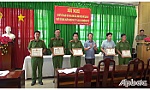 Huyện Gò Công Tây: Tăng cường quản lý, hỗ trợ người nghiện và sau cai nghiện ma túy