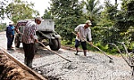 Huyện Cai Lậy: Phát triển hạ tầng giao thông gắn với xây dựng nông thôn mới