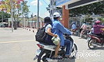Ống kính giao thông qua 