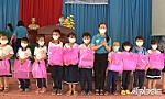 Cán bộ Hội Phụ nữ tích cực học tập và làm theo Bác