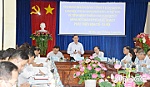 Tập trung thực hiện Đề án Xây dựng TP. Mỹ Tho trở thành đô thị thông minh giai đoạn 2021 - 2030