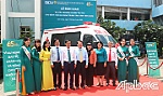 BIDV Tiền Giang: Chú trọng công tác an sinh xã hội