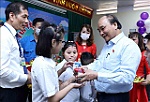 Tạo môi trường sống an toàn, lành mạnh và thân thiện cho trẻ em