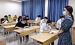 Thí sinh mắc Covid-19 được bố trí phòng thi riêng