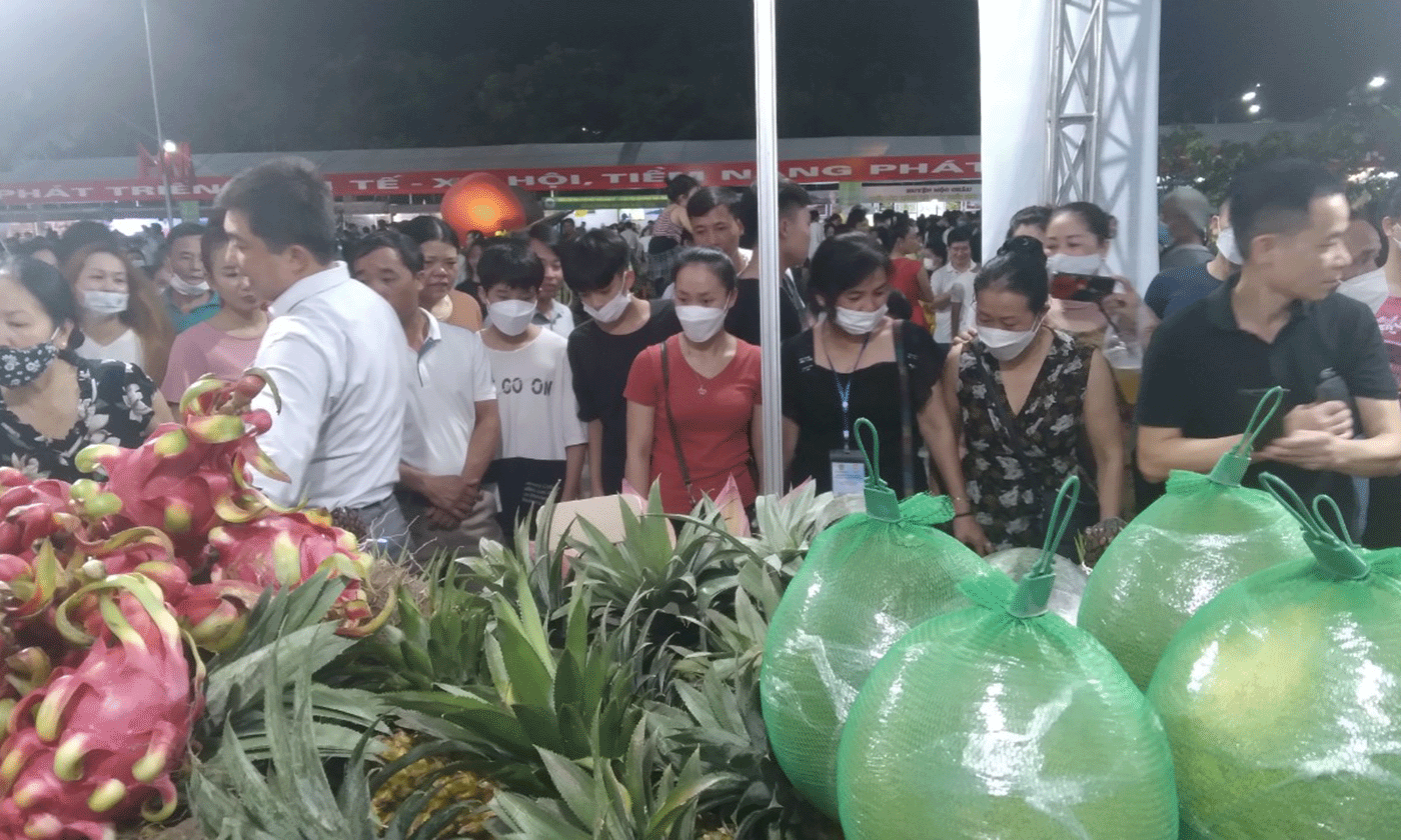 Festival trái cây  có thêm nhiều cơ hội hợp tác tiêu thụ, đưa nông sản Tiền Giang, Việt Nam ngày càng vươn xa.