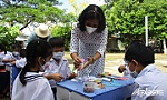 Mang yêu thương đến với trẻ em