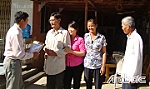 Hội Chữ thập đỏ xã Bình Ân: Dấu ấn phong trào 