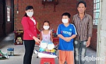 Cô Phạm Thị Đường: Tận tâm với phong trào chữ thập đỏ