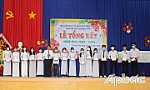 Trường THPT Dưỡng Điềm đạt thành tích tốt trong năm học 2021 - 2022