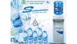 Nước khoáng thiên nhiên Suối Xanh đạt chứng nhận 